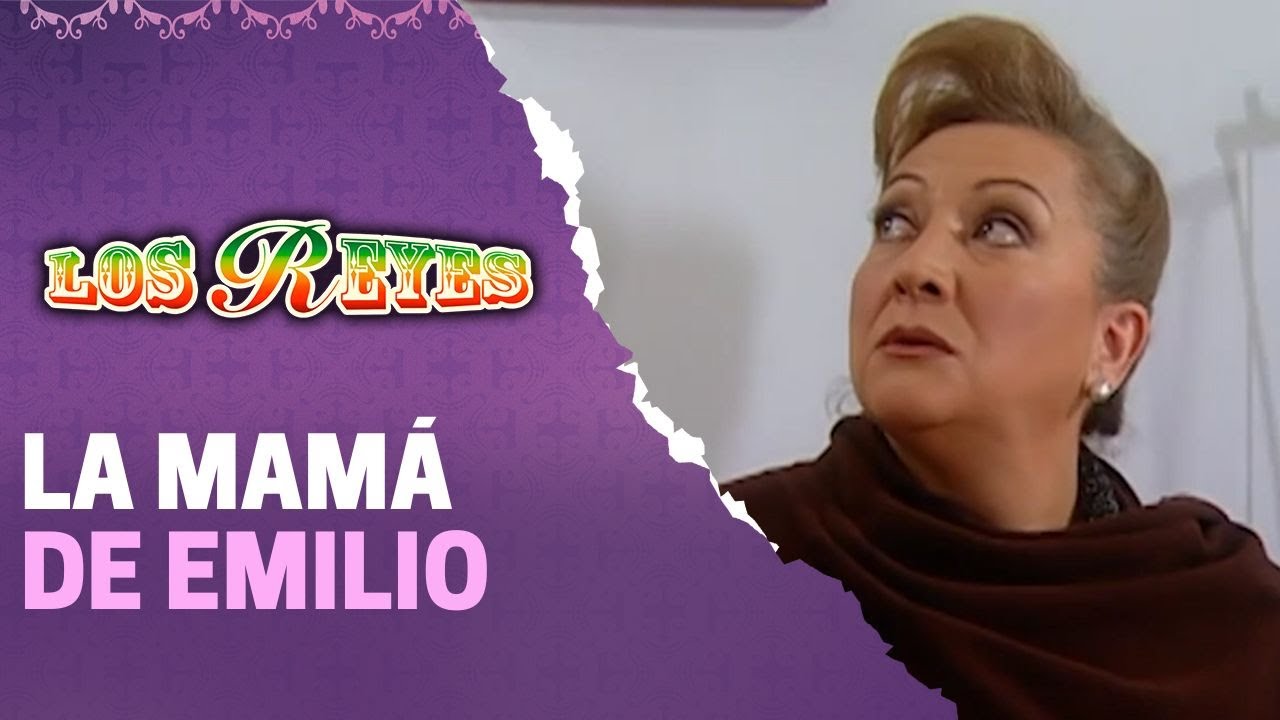 La incómoda visita de Agustina | Los Reyes