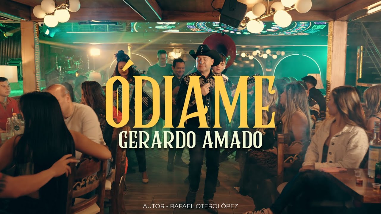 ODIAME - GERARDO AMADO