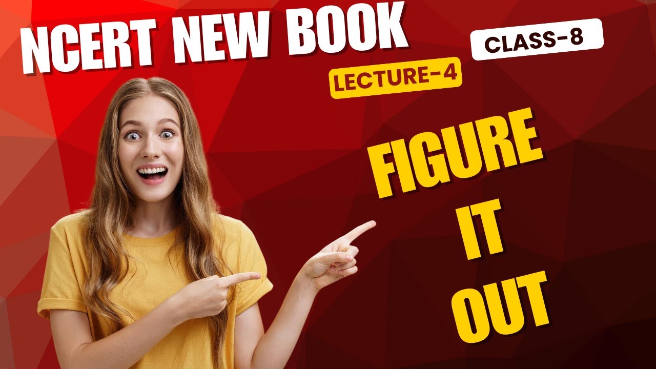 Fractions in Disguise | Figure It Out 🔥 | Class 8 Maths l lecture 4