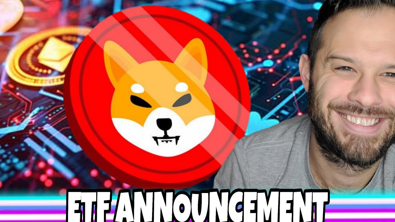 Shiba Inu Coin | Анонс крупного ETF SHIB!