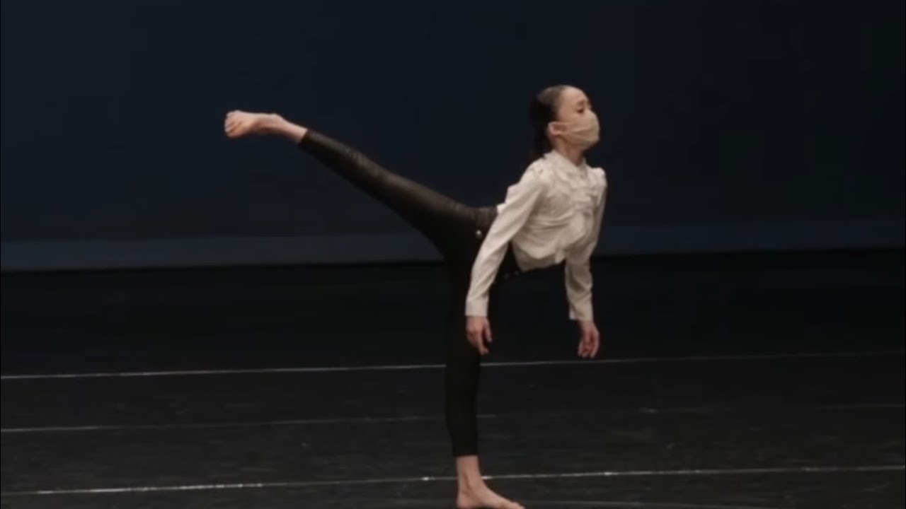 Crystal Huang - Possibly Maybe - YAGP Dallas, TX Gold Medalist 2021