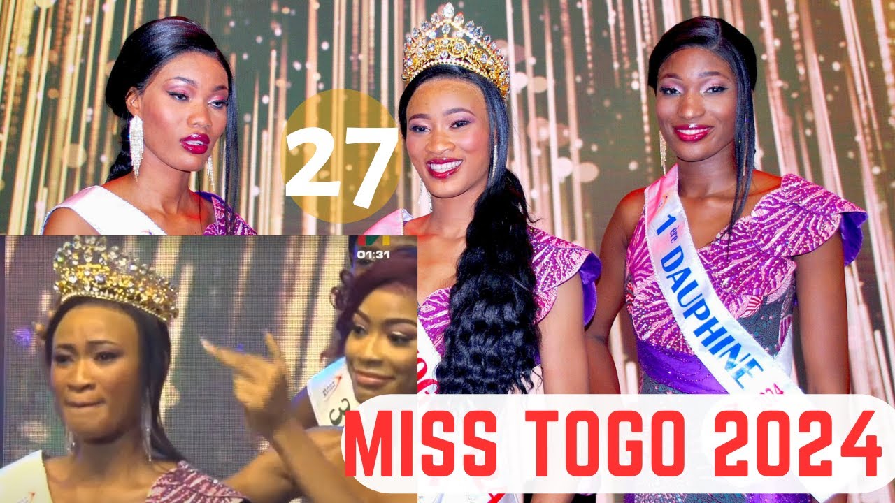 MISS TOGO 2024 Final