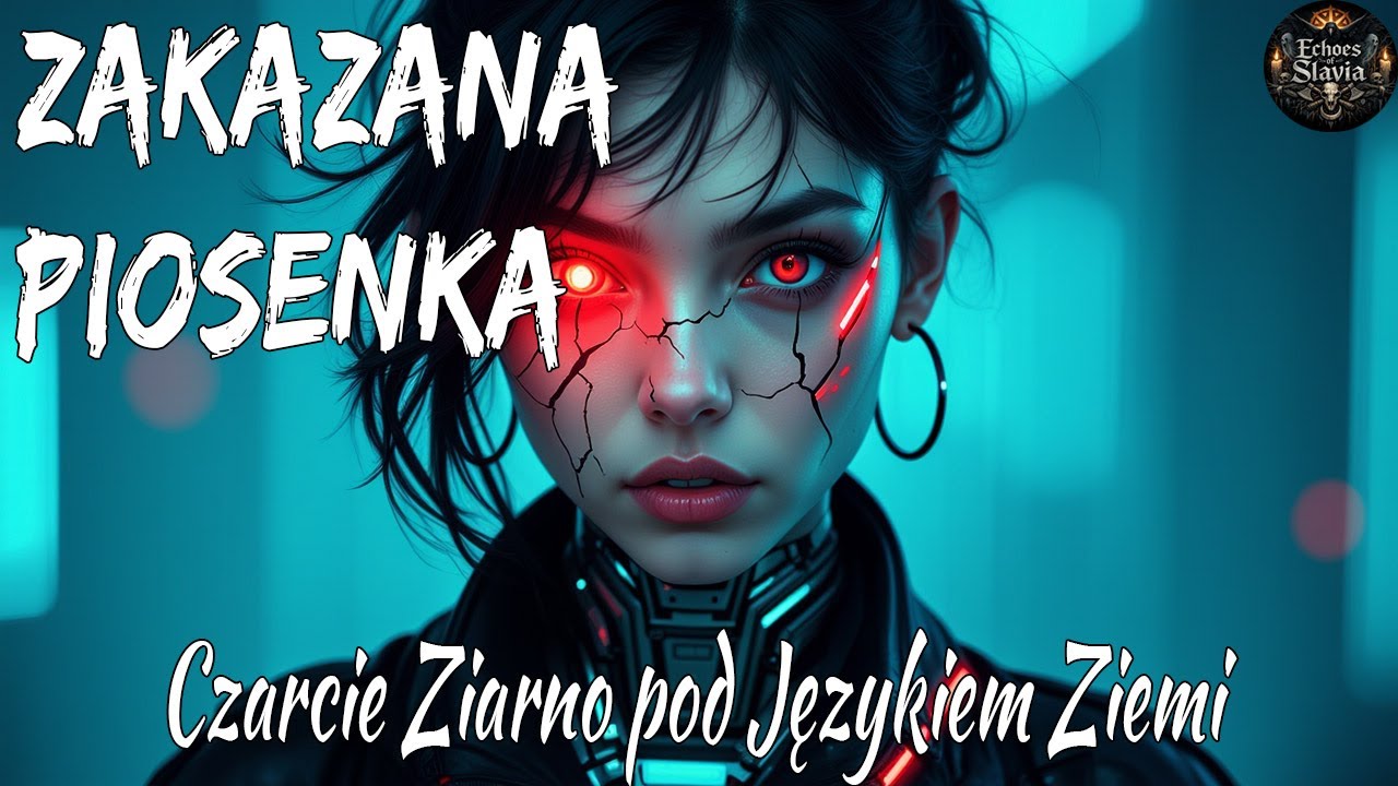 Czarcie Ziarno pod Językiem Ziemi | Kruk i Duchy | Słowiańska Saga (Mroczny Rap / Epic Slavic Rap