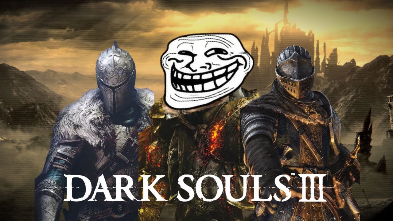 Three Idiots BEAT DARK SOULS 3 2026!?