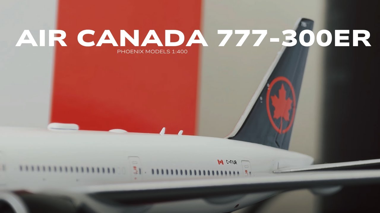 Air Canada 777-300ER | Phoenix Models