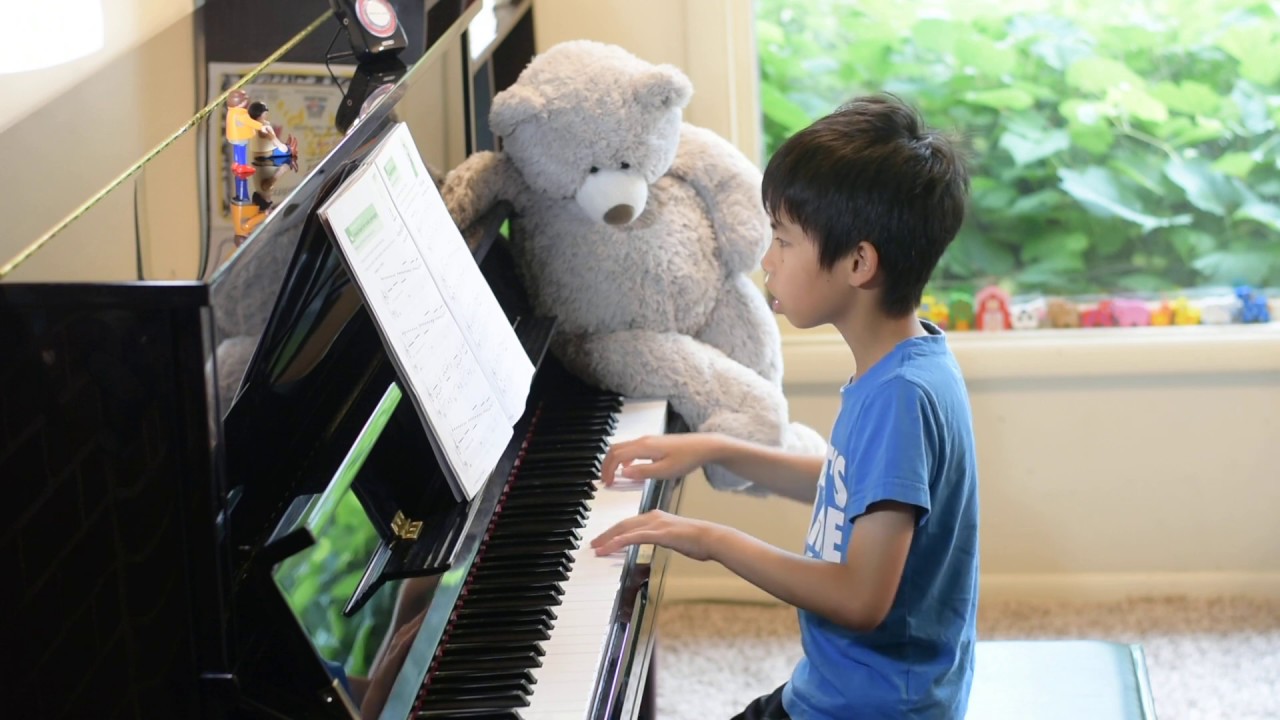 Bel Canto/Piano Adventures Technique Book Level 3B
