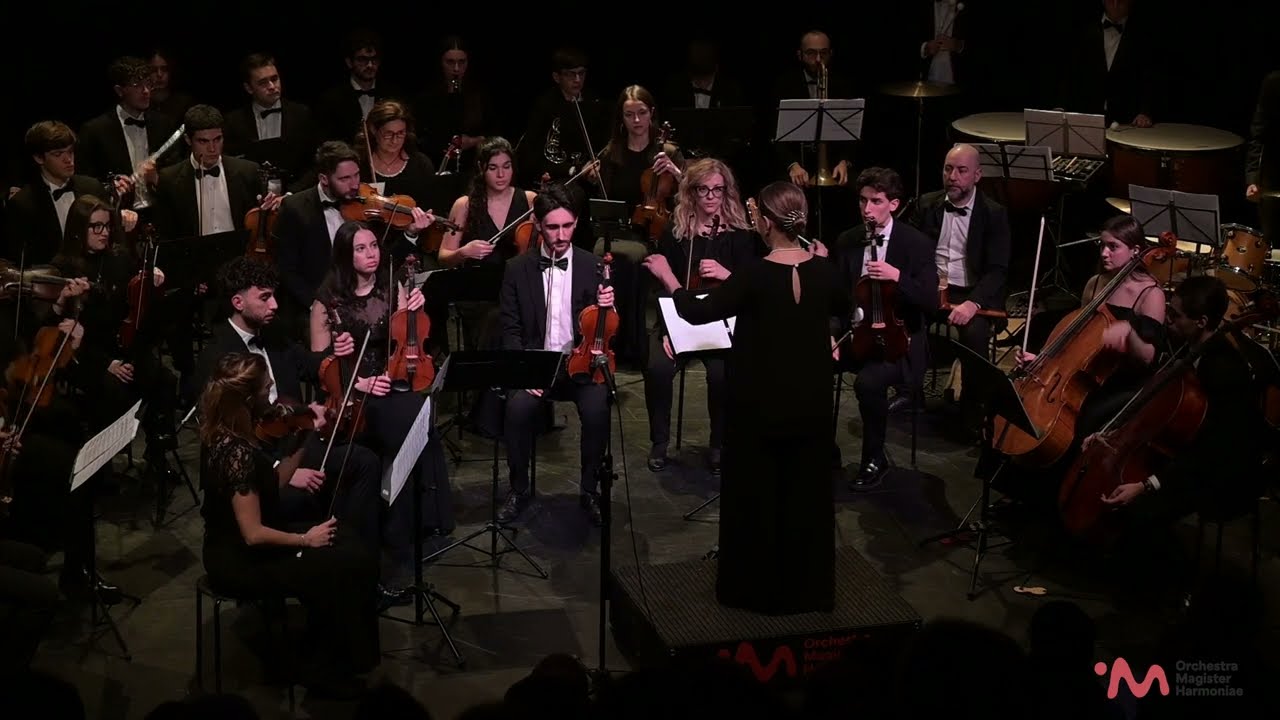 Chevaliers de Sangreal (H. Zimmer) FILM MUSIC CONCERT - Orchestra Magister Harmoniae - 2026
