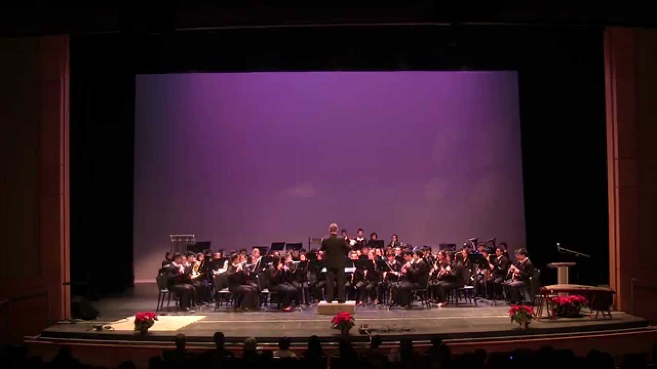 Fall Showcase 2014 - Night Two - Bayview S.S. Music Department