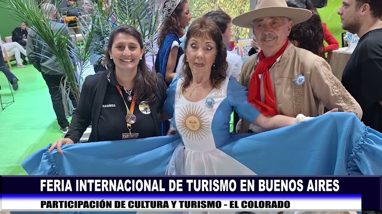 NOTICIERO MUNICIPAL 10 10 2025 EL COLORADO FORMOSA