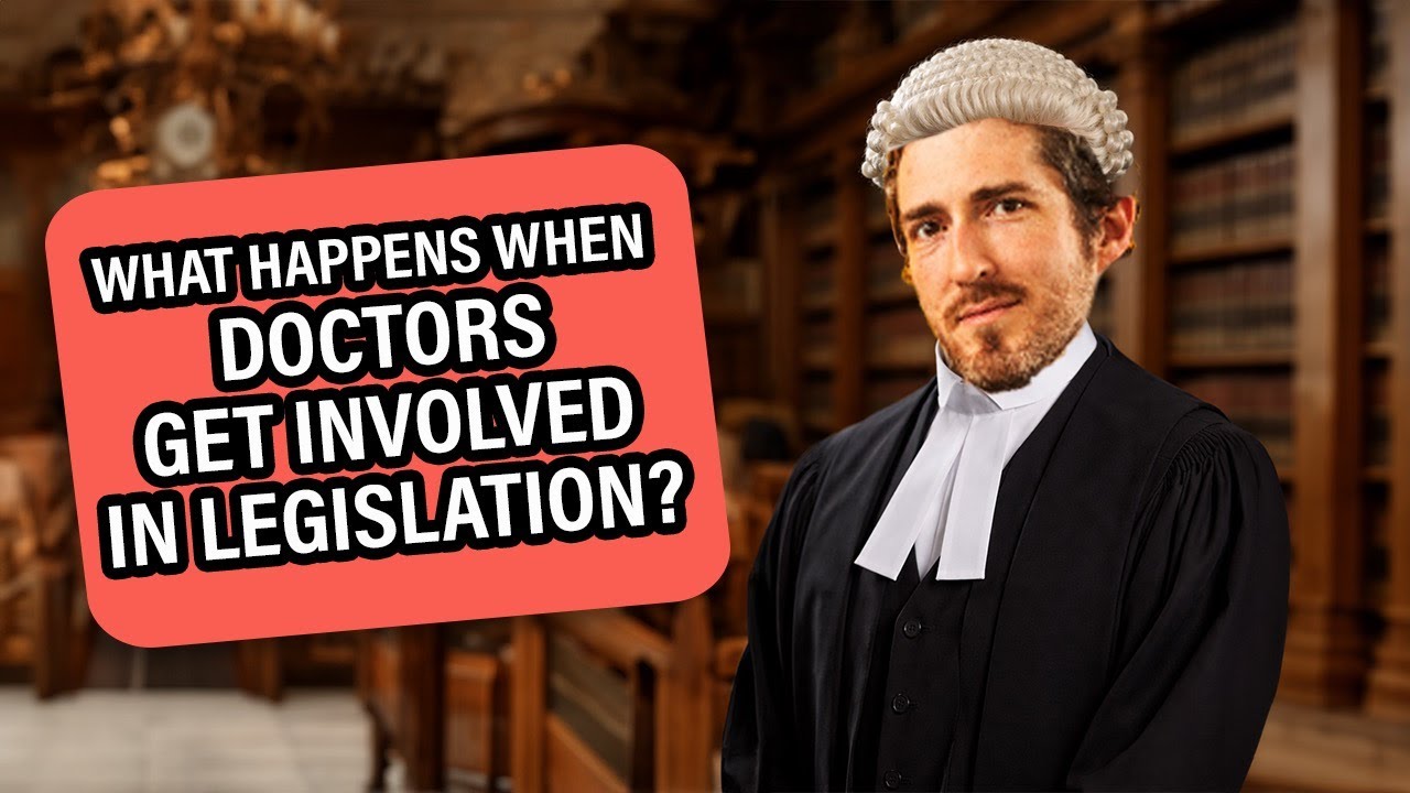 What Happens When Doctors Get Involved in Legislation? with Dr. Erik Heitkamp & Courtney Koebele