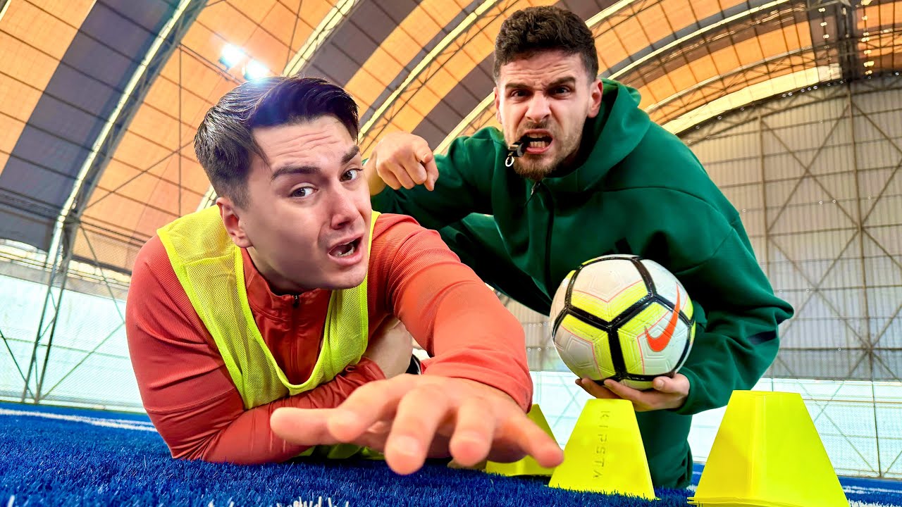 JEDER kennt diese FUSSBALL TRAINER 😂