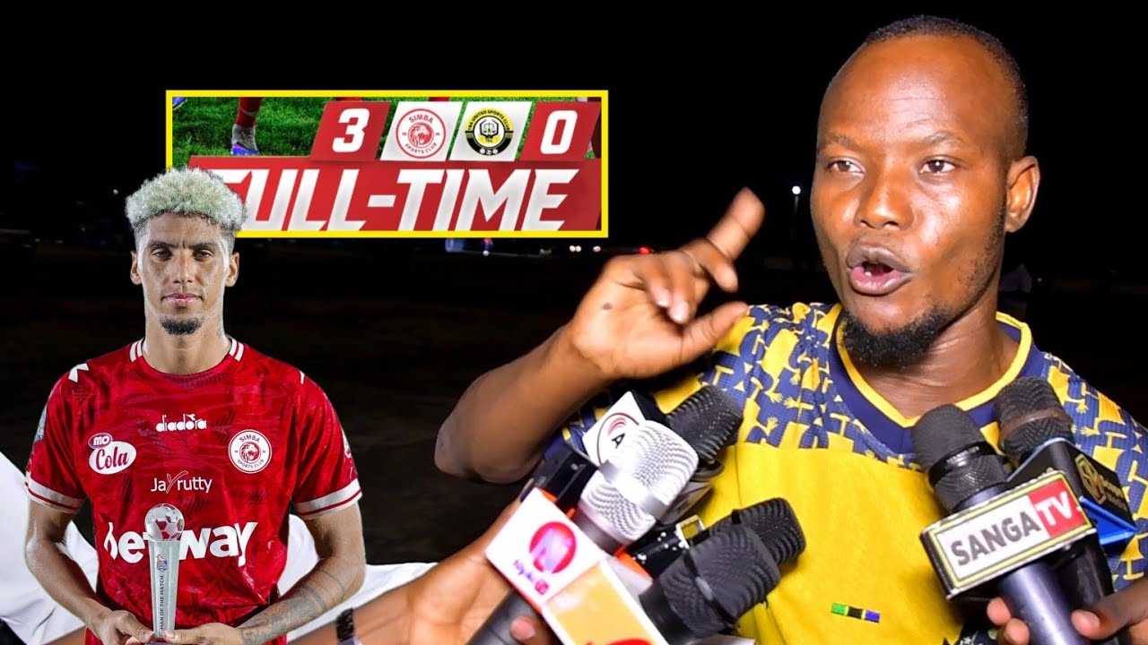 DOSSA YANGA APAGAWA NA USHINDI WA SIMBA VS TRA / SIMBA BINGWA / YANGA MBOVU