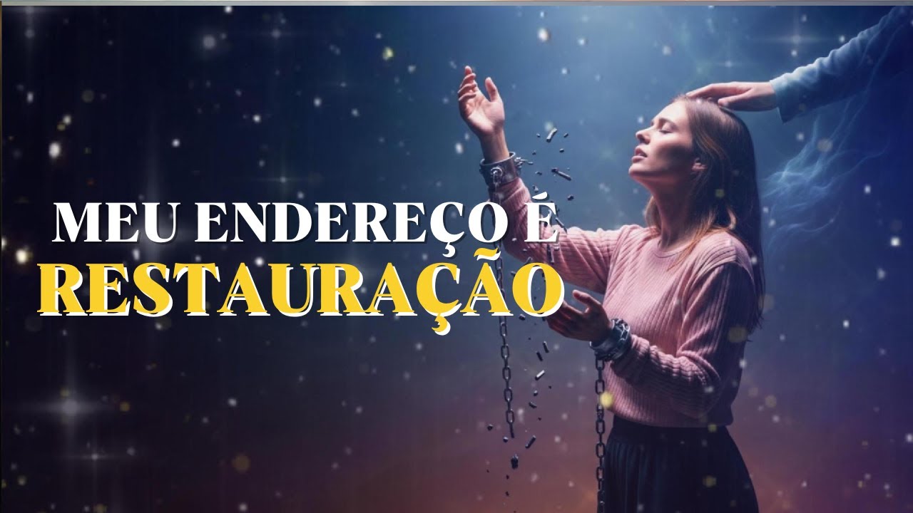 No Agora de Deus | Louvor de Cura, Libertação e Restauração