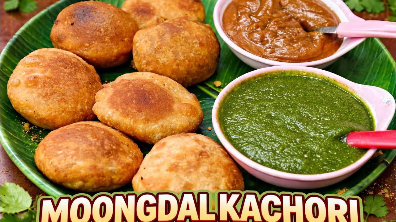 Moongdal Kachori#alltimefavoriterecipe#traditionalrecipe#snacksrecipe#kidsspecial