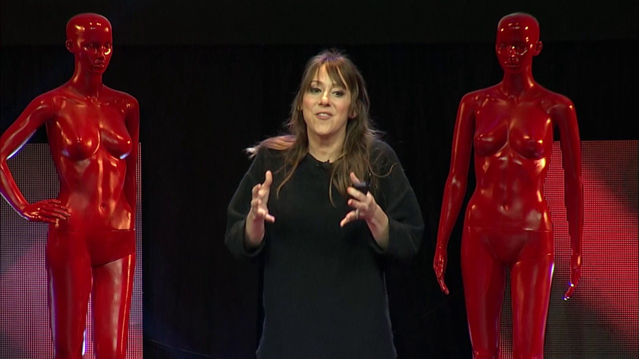 What if we refuse trash? | Andrea Sanders | TEDxAruba
