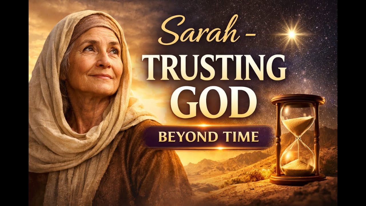 Sarah - Trusting God Beyond Time