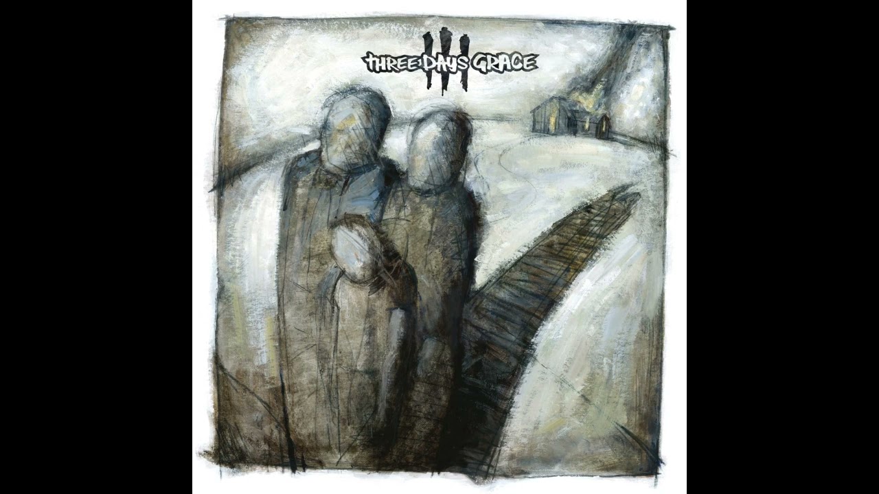 Three Days Grace - Let You Down (Stems)