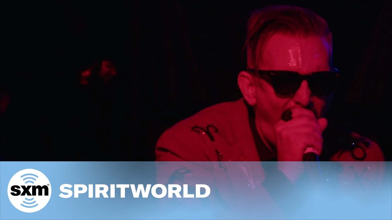 Spiritworld — U L C E R [Live @ SiriusXM] | Next Wave Vol. 6