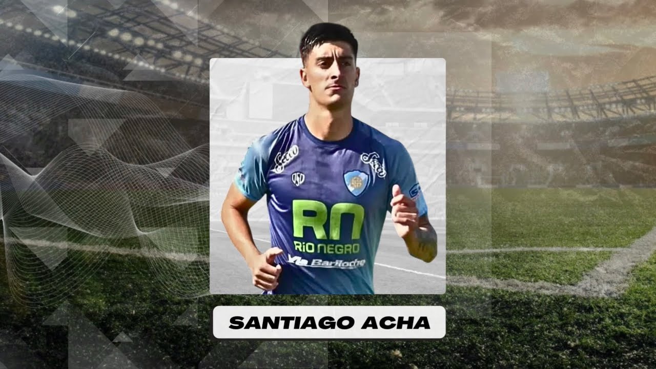 Santiago Acha • Sol del Mayo • Highlights 2025