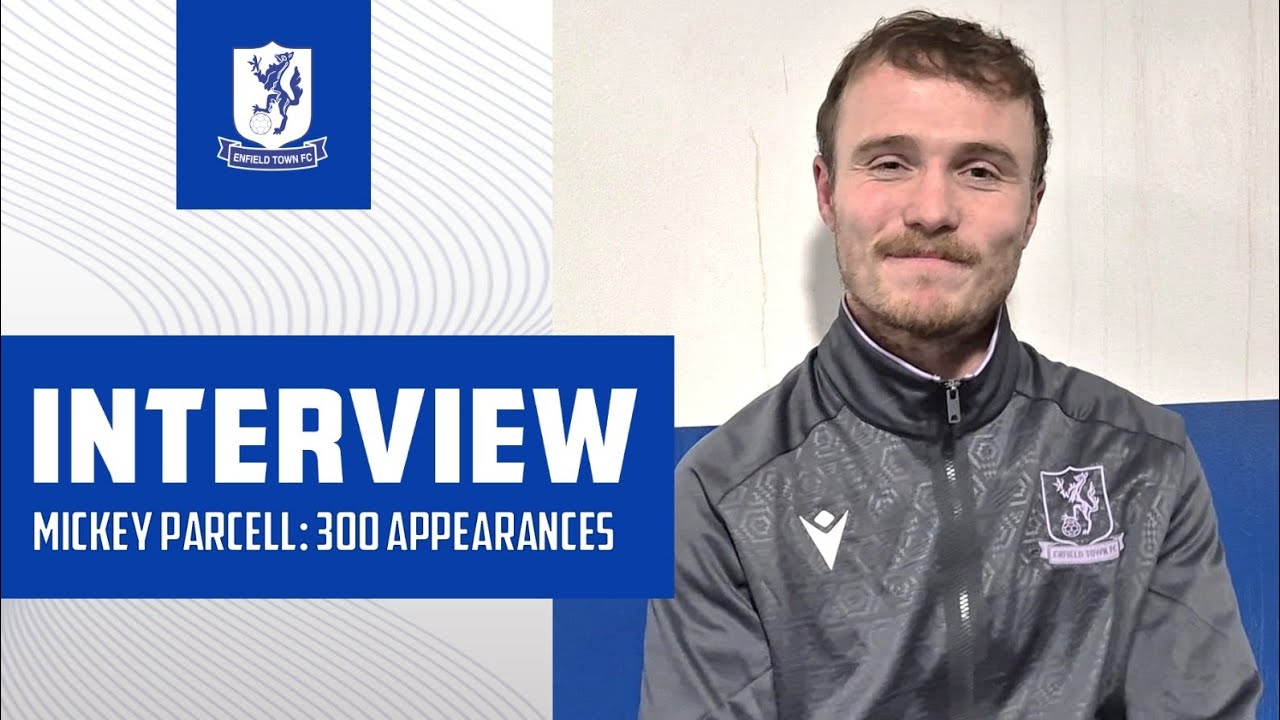 INTERVIEW | Mickey Parcell - 300 Appearances