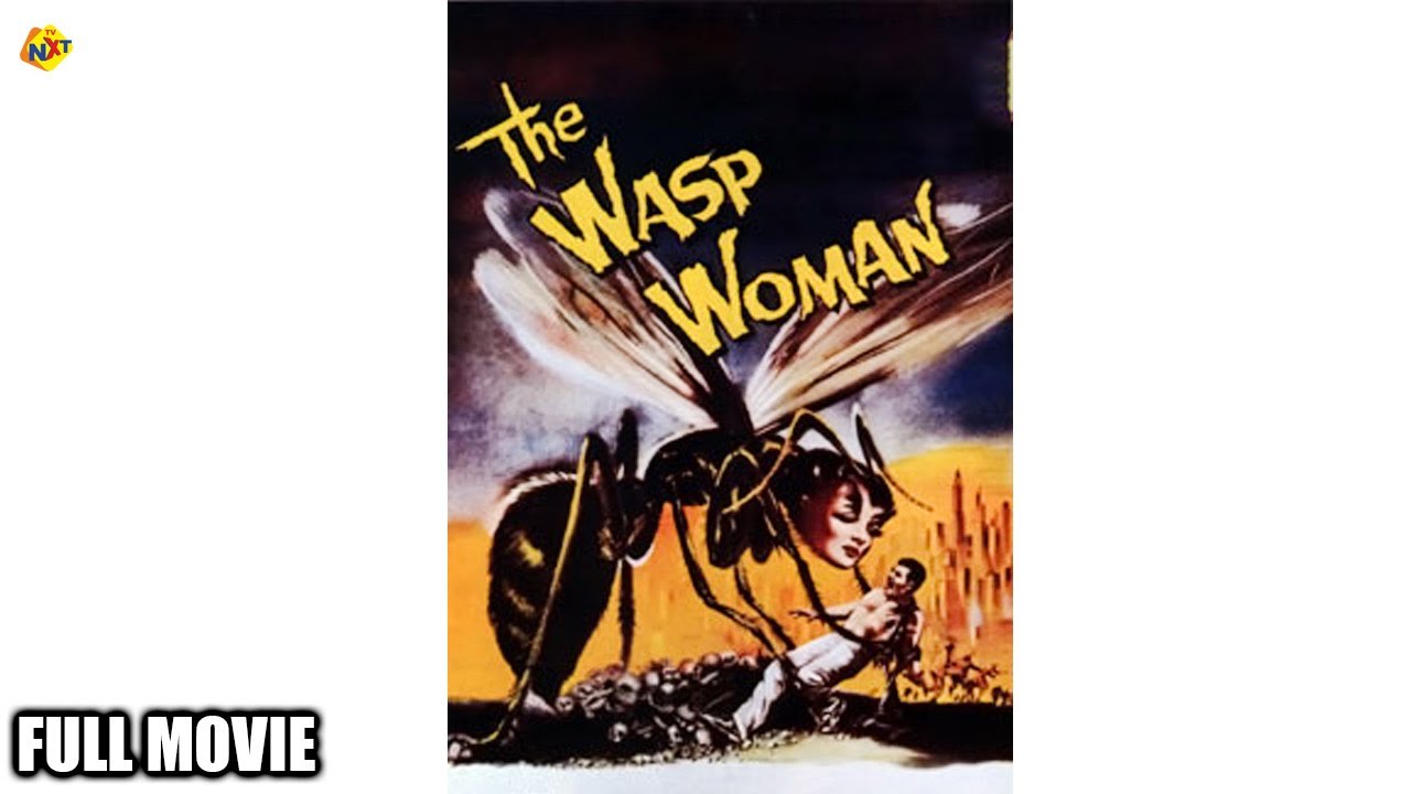 The Wasp Woman Full Movie | Susan Cabot, Fred Eisley | Hollywood Movies | TVNXT