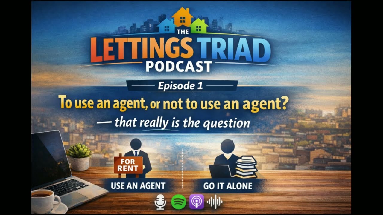 Episode 1   To use an agent or not to use an agent