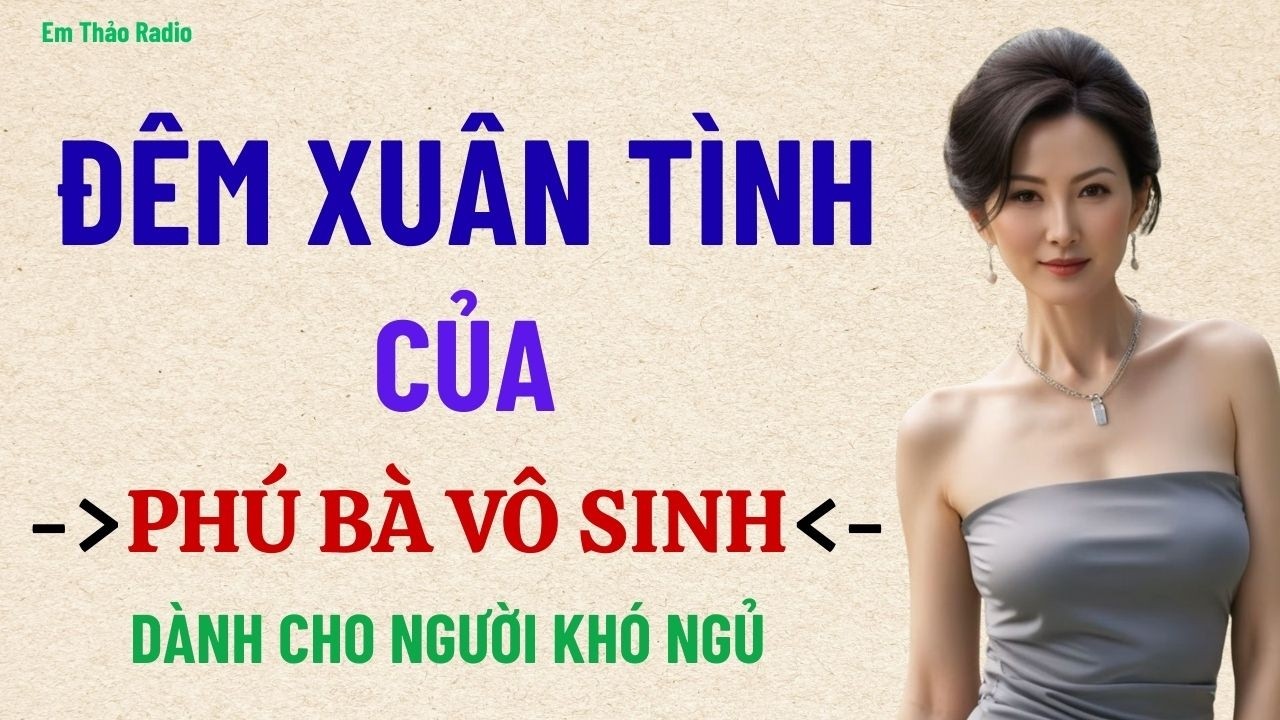 Truyện ngôn tình - PHÚ BÀ VÔ SINH - Truyện ngắn hay