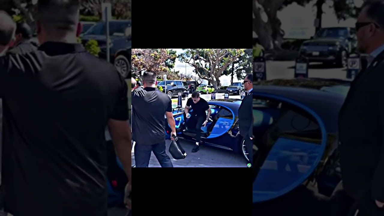 How Canelo Alvarez Spends His Millions on Cars #caneloalvarez #shorts