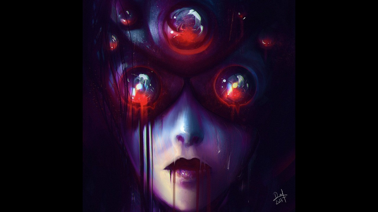 Widowmaker, all Part 70 🕷