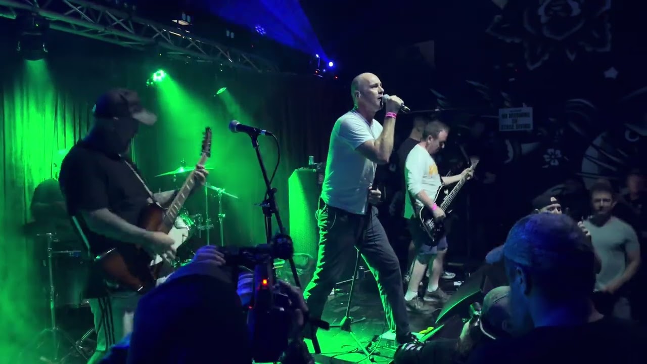 Mid Youth Crisis - The final shows live in Brisbane 2026 