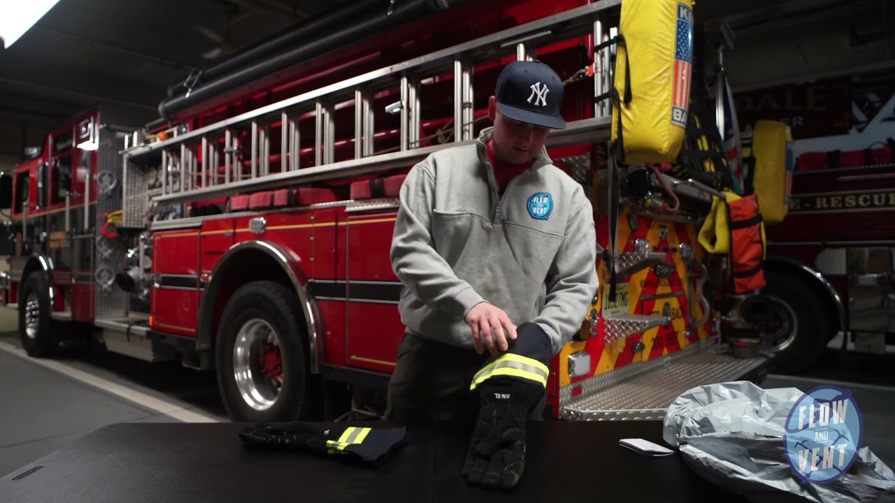 First impressions of the Long Cuff Vanguard MK-1 Firefighting Gloves.