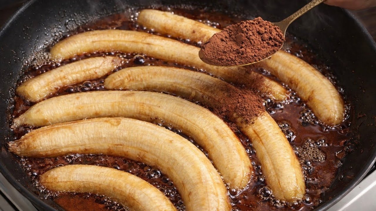 Dieses Dessert hat Millionen begeistert! 1 Ei – ganz ohne Ofen