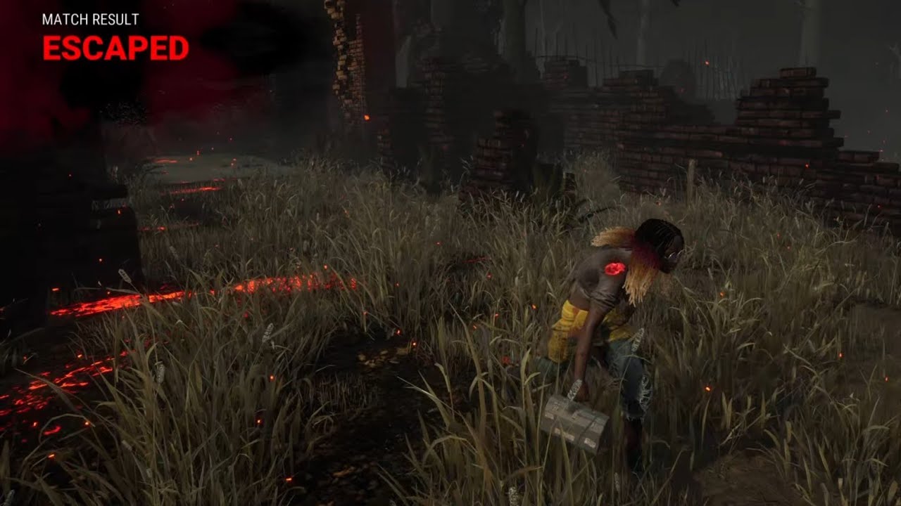 WIGGLE CHECKS CAME IN CLUTCH! DEAD BY DAYLIGHT