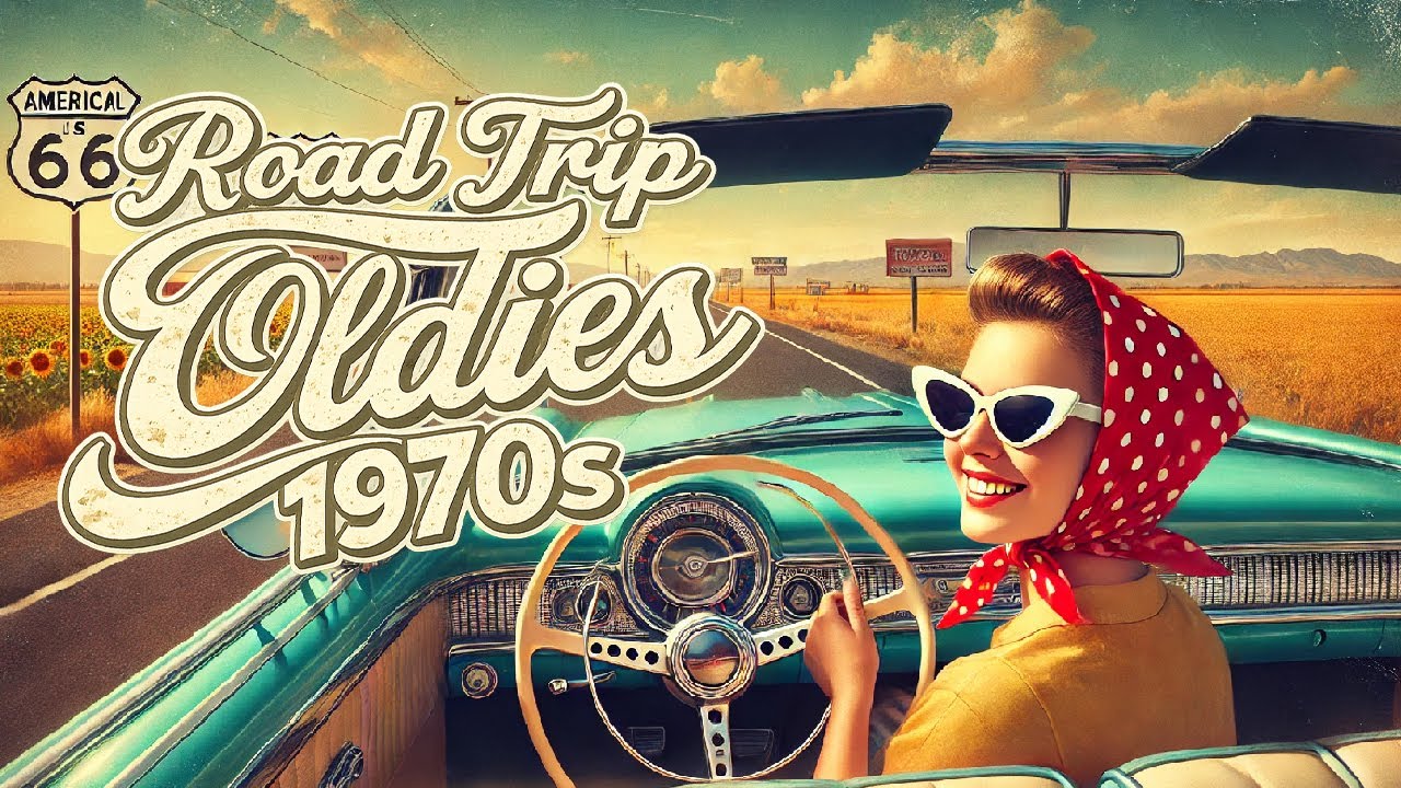 Oldies Mix / Rock n' Roll 50s 60s 🎵 Top 100 Oldies Songs Of All Time ☀️Classic Road Trip Songs