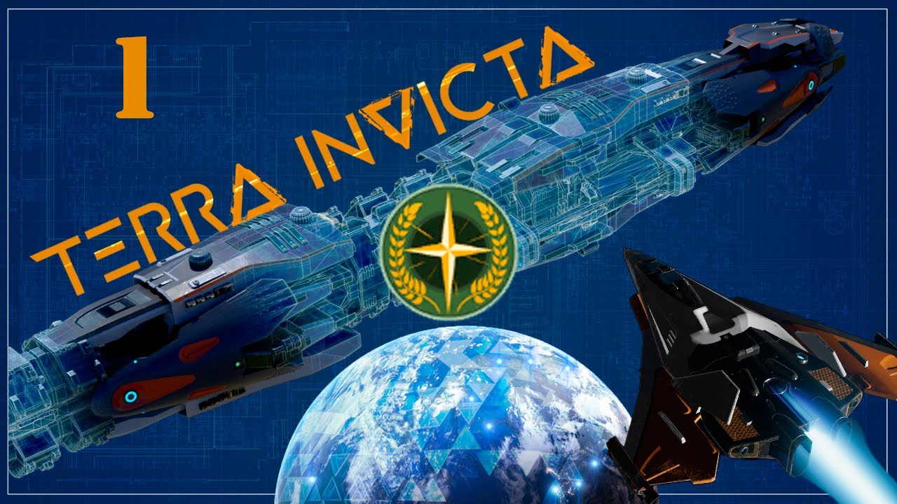 Terra Invicta за Академию s02e01
