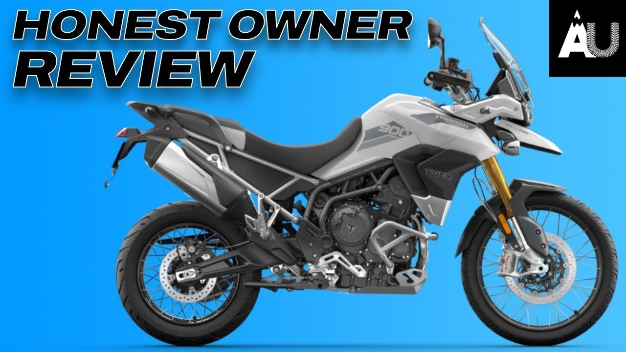 Triumph Tiger 900 Rally Pro / A REAL OWNER HONEST REVIEW