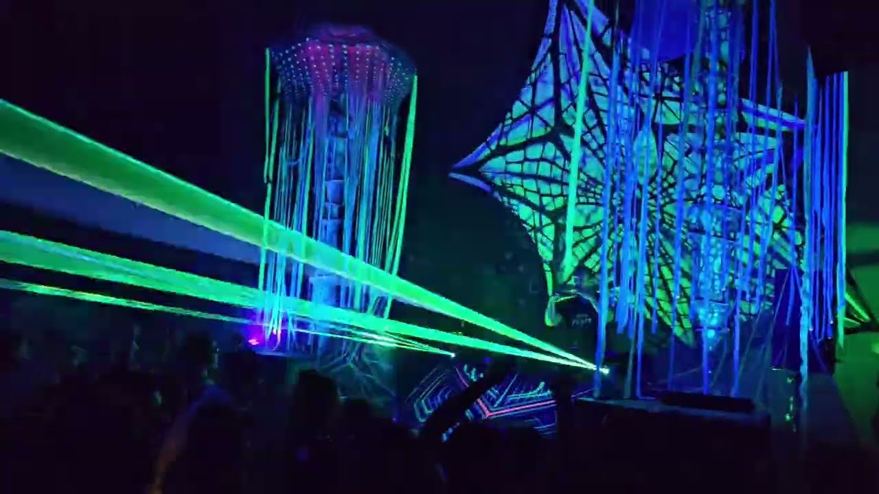 LUNARAVE 20 Years Anniversary By Paranoia Project! 12.10.2024