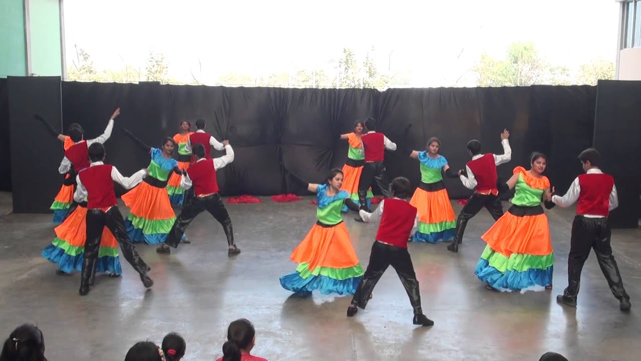 06 Spanish Warrior Dance