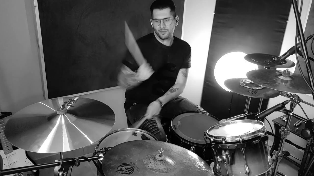 The Killers - Mr. Brightside (Drum Cover)
