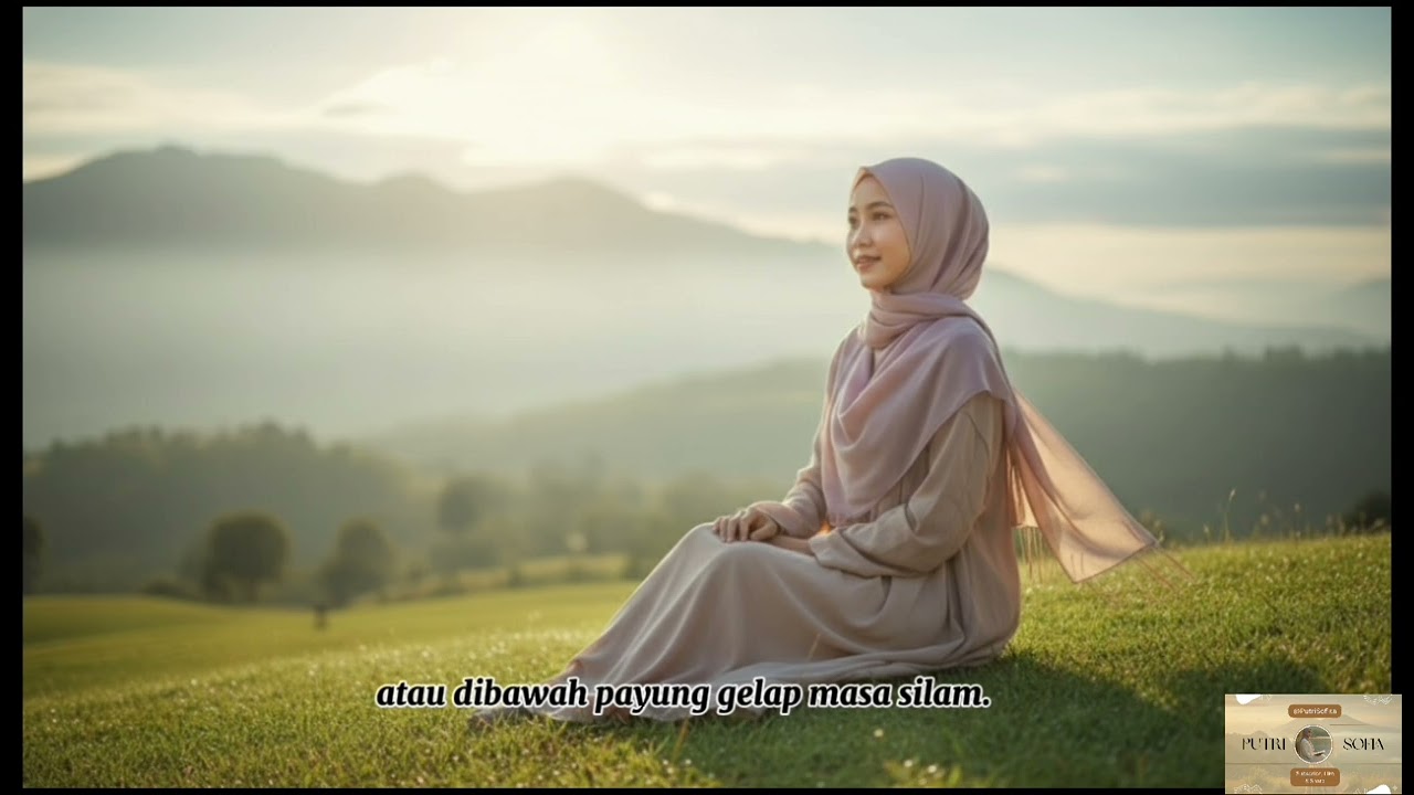 Saat Hati Lelah, Ingat Satu Kalimat Ini : La Tahzan