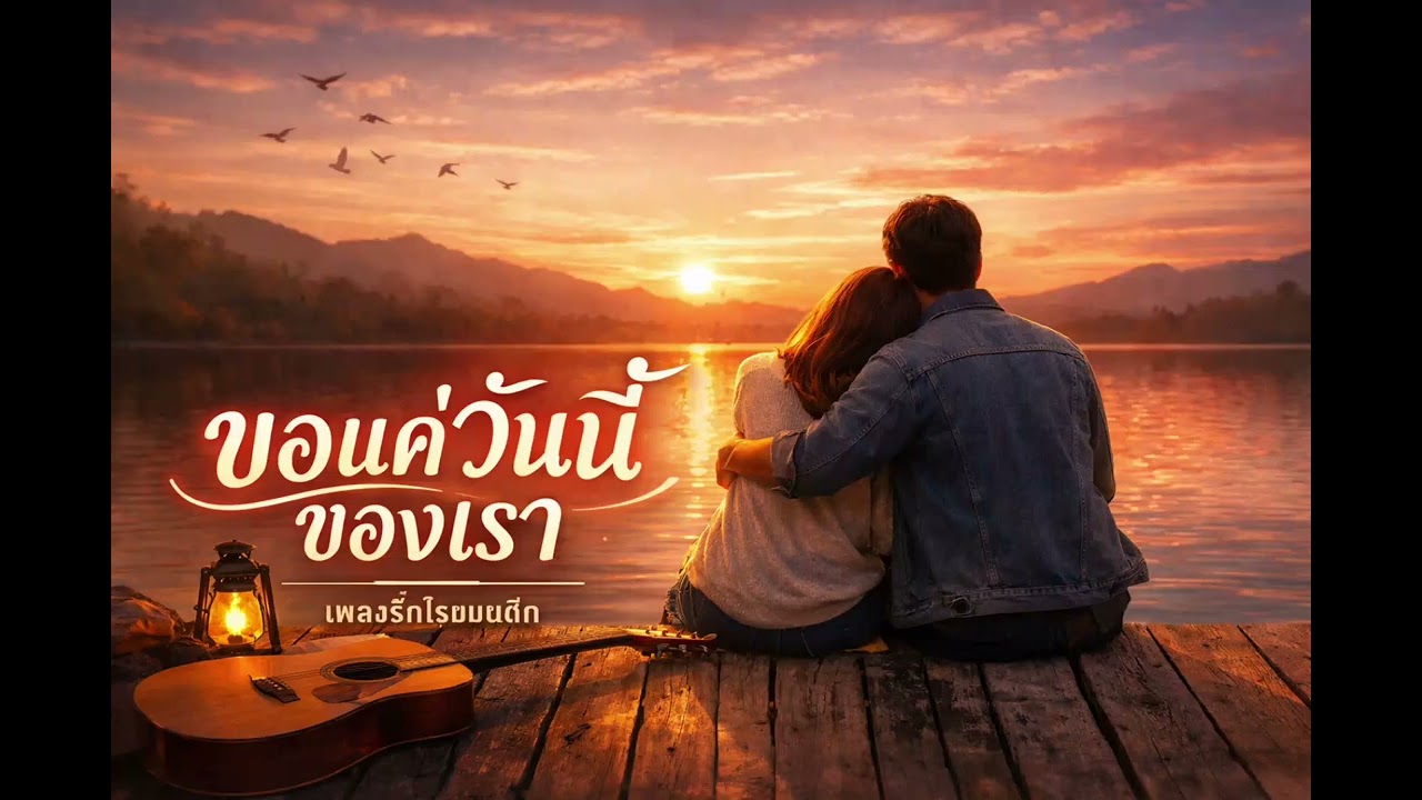 ขอแค่วันนี้ของเรา  by CAT