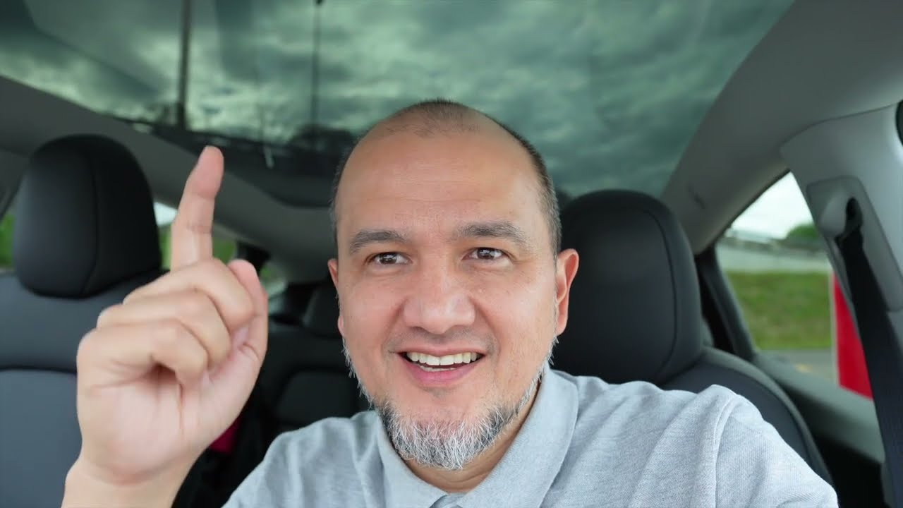 Washing a Tesla more necessary and second batch of accessories