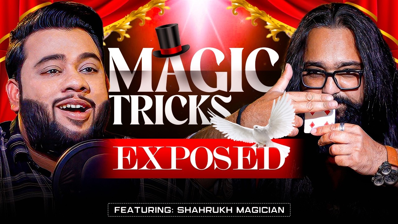 NADIR ALI PODCAST FEATURING SHAHRUKH !!