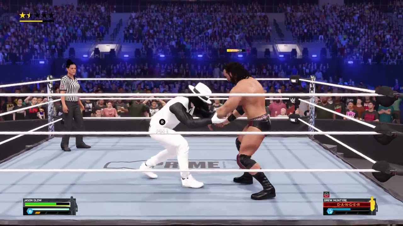 FinalSlam 2K25 - 1 on 1 with Jason Glow