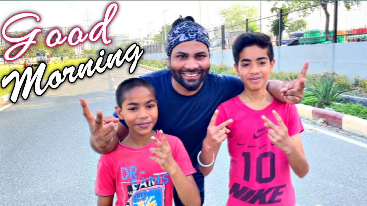 Why YouTube Deleted My Video ? || Morning Walk