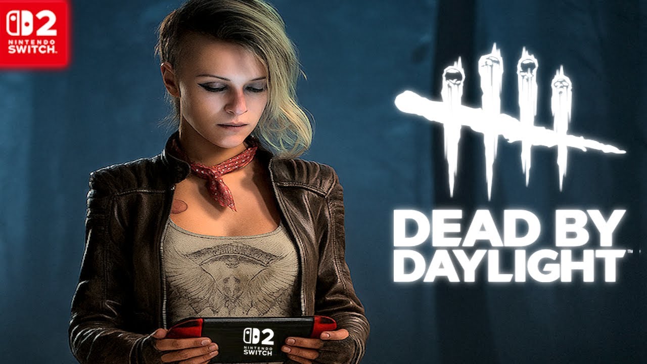 Dead by Daylight - Nintendo Switch 2 Gameplay