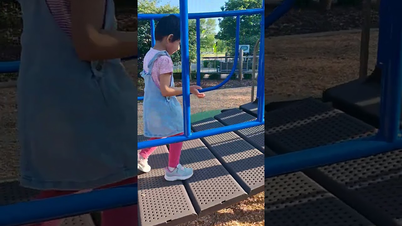 #cute #kidsplay #usa #Millerpark  #minnesota #park #playground