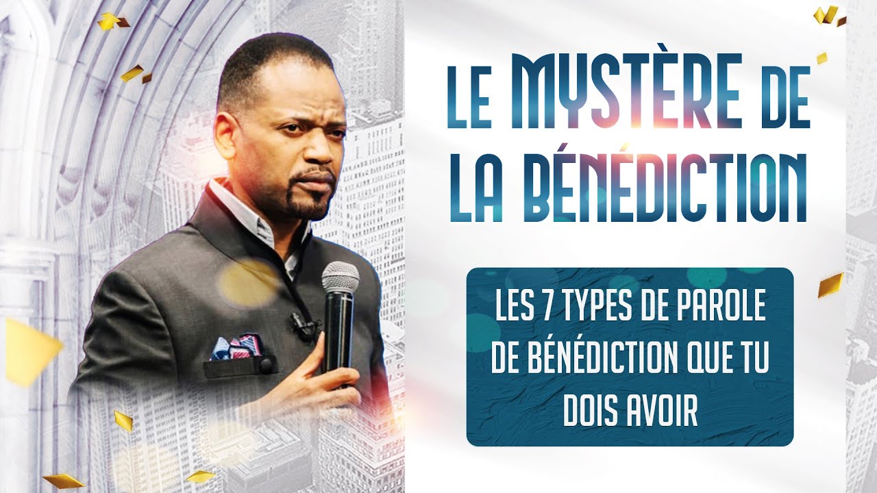 Les 7 types de parole de bénédiction que tu dois avoir  | Dimanche 16 Janvier 2022
