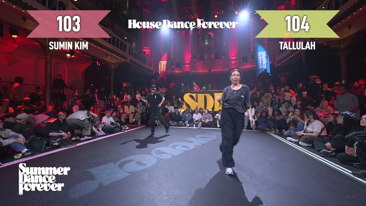 PRESELECTIONS nr 81–120 House Dance Forever | Summer Dance Forever 2025