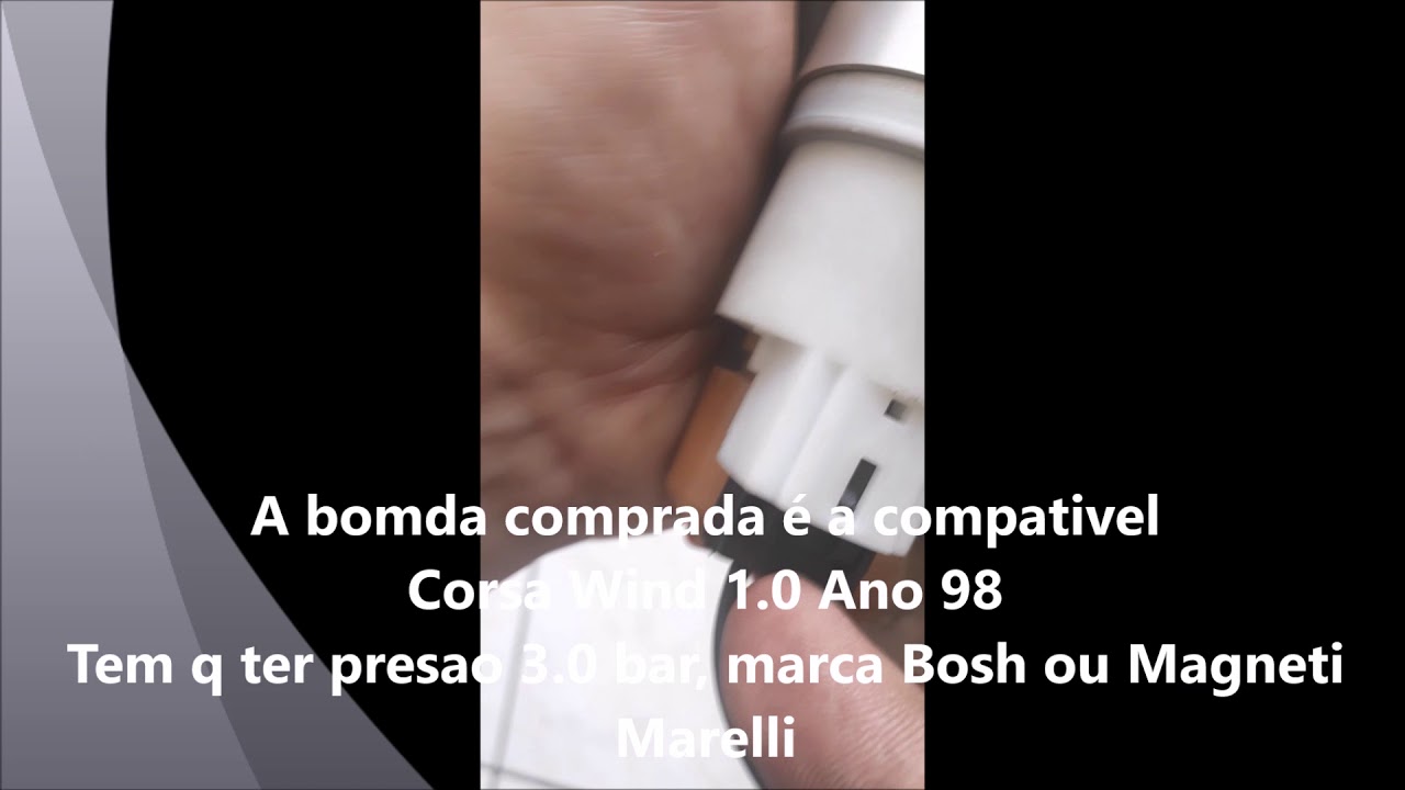 Boulevard M800 - Troca da Bomba de gasolina